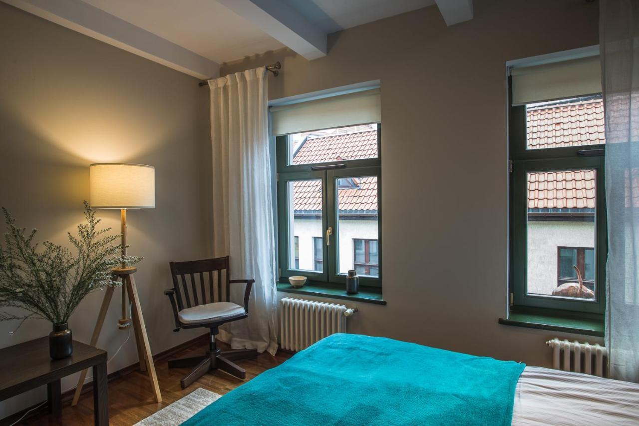 Apartamenty Na Starowce / Old Town Apartments Stary Toruń Extérieur photo